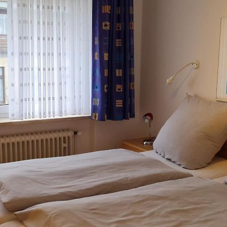 ノルダーナイKreuzstrasse 14 Schulte 10Aアパートメント エクステリア 写真
