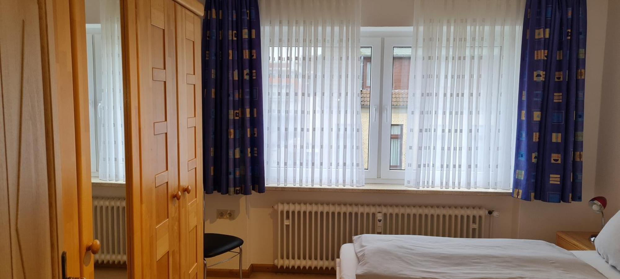 ノルダーナイKreuzstrasse 14 Schulte 10Aアパートメント エクステリア 写真