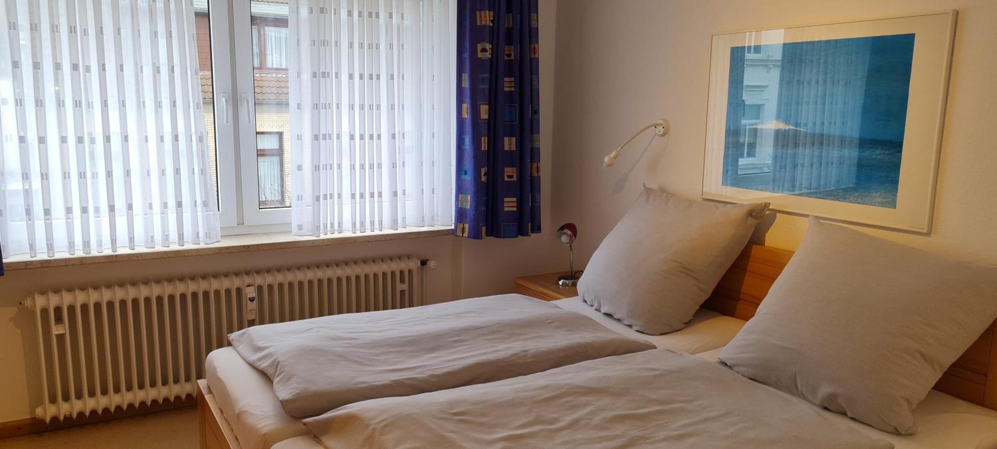 ノルダーナイKreuzstrasse 14 Schulte 10Aアパートメント エクステリア 写真