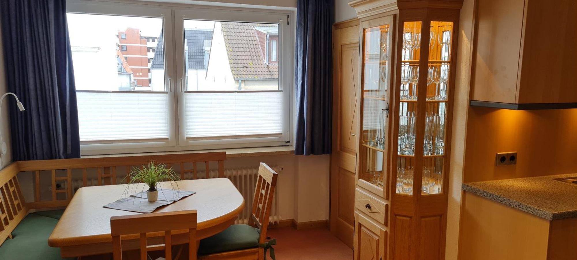ノルダーナイKreuzstrasse 14 Schulte 10Aアパートメント エクステリア 写真