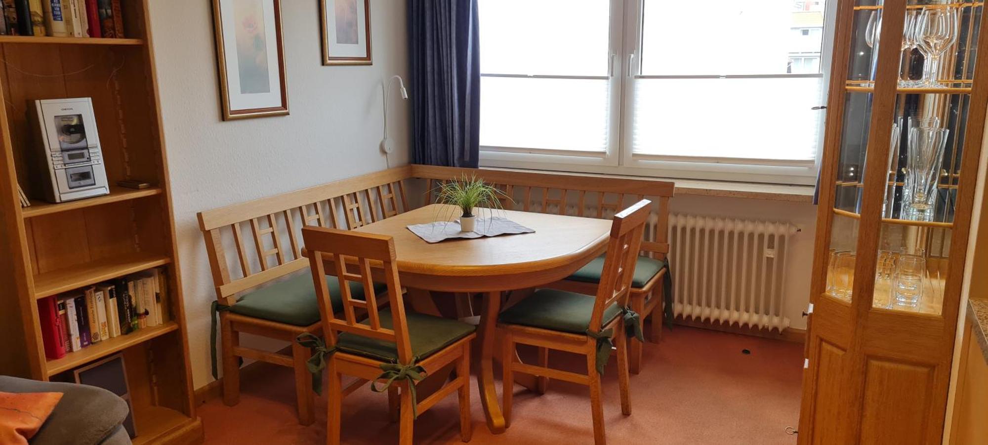 ノルダーナイKreuzstrasse 14 Schulte 10Aアパートメント エクステリア 写真
